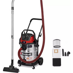 Einhell TE-VC 3080 SACL Σκούπα Υγρών / Στερεών 1150W με Κάδο 30lt