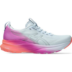 ASICS Gel-Kayano 32 Γυναικεία Αθλητικά Παπούτσια για Τρέξιμο Φούξια Γαλάζια 1012C045-400