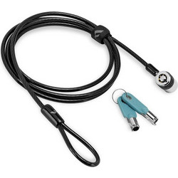 Brenthaven BRCSNBL Κλειδαριά Laptop με Κλειδί 1.5m