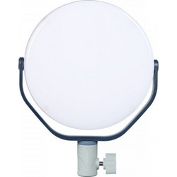 Nanlite miro 30c RGB Round LED Light Panel - Midnight Blue