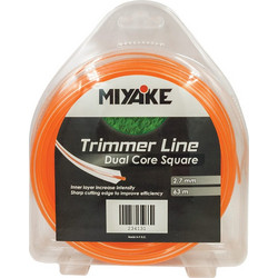 Miyake 234132 Μεσινέζα Τετράγωνη 3mm x 51m