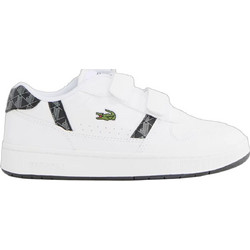 Lacoste Παιδικά Sneakers Λευκά Μαύρα 751SUI00023147