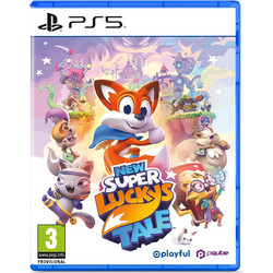 New Super Luckys Lucky's Tale PS5
