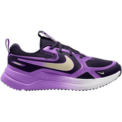 Nike Cosmic Runner Swoosh Παιδικά Αθλητικά Παπούτσια για Τρέξιμο Μωβ IQ9861-402