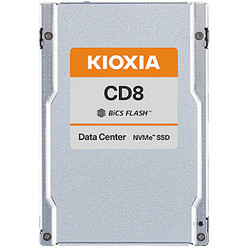 Kioxia CD8-V SSD 12.8TB 2.5" NVMe PCI Express 5.0