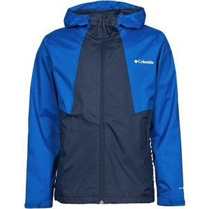 Columbia Ανδρικό Μπουφάν Χειμωνιάτικο Navy Μπλε EO0088-467 Columbia Ανδρικό Μπουφάν Χειμωνιάτικο Navy Μπλε EO0088-467
