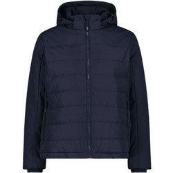 CMP Ανδρικό Μπουφάν Χειμωνιάτικο Puffer Navy Μπλε 34K0147-N950