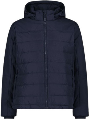 CMP Ανδρικό Μπουφάν Χειμωνιάτικο Puffer Navy Μπλε 34K0147-N950