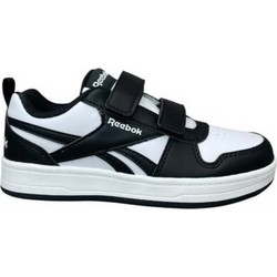 Reebok Royal Prime Παιδικά Sneakers Λευκά Μαύρα RFS24LF1000033494C