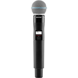 Shure QLXD2/Beta58 H51 Ασύρματο Μικρόφωνo Χειρός