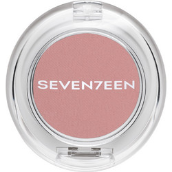 Seventeen Silky 02 Pale Rose Σκιά Ματιών Matte 1.6gr