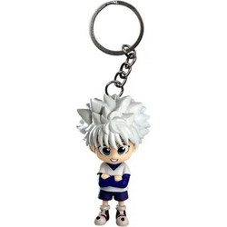 Hunter X Hunter Killua Zoldyck Μπρελόκ
