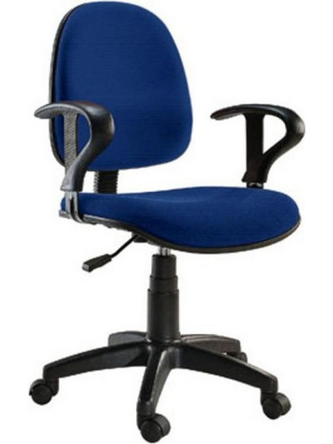 Techly Καρέκλα Γραφείου Μπλε MC04BLU