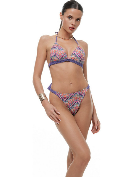 Bluepoint Indiana Bikini Brazil Ροζ Λιλά 26065028-11