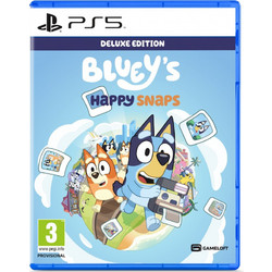Bluey's Happy Snaps Day One Edition PS5