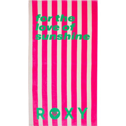 Roxy Trouble In Town Πετσέτα Θαλάσσης Φούξια 80x160cm ERJAA04463