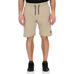 Rebase Ανδρική Βερμούδα Υφασμάτινη Μπεζ 261RMS-6024