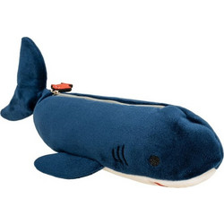 Polo Animality Shark Κασετίνα Βαρελάκι Navy Μπλε 937013-8460