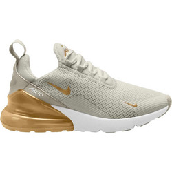 Nike Air Max 270 Γυναικεία Sneakers Μπεζ HJ3222-006