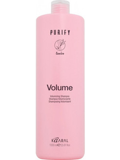 Kaaral Purify Bamboo Σαμπουάν για Όγκο 1lt