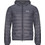 Emporio Armani Ανδρικό Μπουφάν Χειμωνιάτικο Puffer Ανθρακί 8NPB24PNGPZU8115
