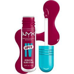 Nyx Lip I.V. Hydrating 19 Magenta Mist Lip Gloss 5ml