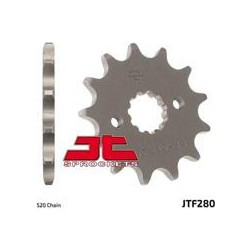 JT Γρανάζι Κίνησης Μπροστά 520 για Honda XL 250M / NX 250 / AX-1 250