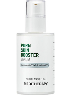 Meditherapy PDRN Αντιγηραντικό Ενυδατικό Booster Προσώπου Νιασιναμίδη 100ml