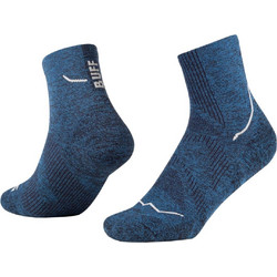 Buff Ανδρικές Κάλτσες Κοντές με Σχέδια Navy Μπλε 137790.707