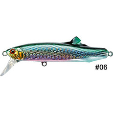 Tackle House Contact Flitz 90 Τεχνητό Δόλωμα Ψαράκι 9cm 42gr 06