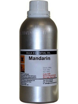 Ancient Wisdom Αιθέριο Έλαιο Μανταρίνι 500ml