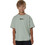 Body Action Παιδικό T-Shirt Κοντομάνικο Πράσινο Mint 054606-07A