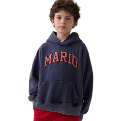 Gap Παιδικό Φούτερ με Κουκούλα Navy Μπλε 887316003