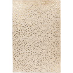 Obsessions Safari Χαλί Ορθογώνιο 160x200cm Sfa 165 Cream