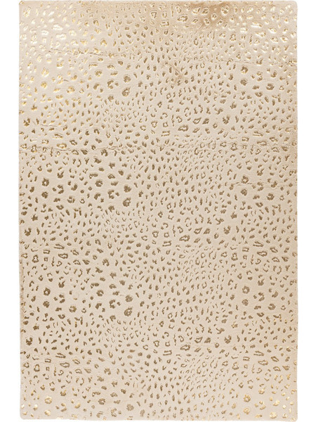 Obsessions Safari Χαλί Ορθογώνιο 160x200cm Sfa 165 Cream