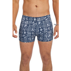 O'Neill Ανδρικό Μαγιό Boxer με Σχέδια Μπλε 2800261-35215