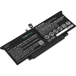 Multienergy Συμβατή Μπαταρία Laptop για Dell Latitude 7410 6400mAh