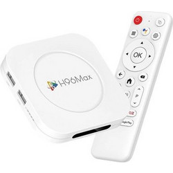 H96 Max M1 Plus (Cortex A53/4GB/32GB/Android)