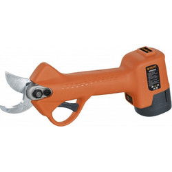 Kraft 691107 Ψαλίδι Κλαδέματος Μπαταρίας 16.8V 2x4.5Ah με Κοπή 32mm