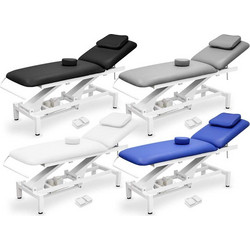Quirumed Basic Plus Wireless Κρεβάτι Μασάζ Φυσικοθεραπείας Ηλεκτρικό Μεταλλικό 1106-HZ3686-VV