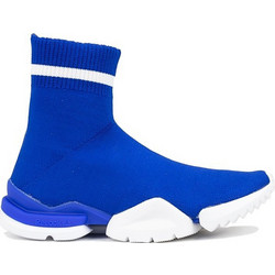 Reebok Sock RunR Ανδρικά Αθλητικά Παπούτσια για Τρέξιμο Μπλε CN4589