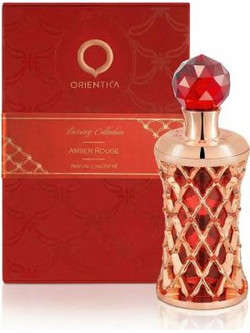 Orientica Luxury Collection Amber Rouge Parfum 18ml