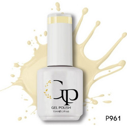 Gptrade P961 Ημιμόνιμο Βερνίκι Νυχιών 15ml