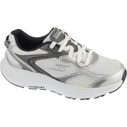 Skechers Go Run Consistent Παιδικά Αθλητικά Παπούτσια για Τρέξιμο Λευκά 303964L-WBK