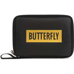 Butterfly BD Case II Black/Gold