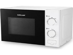 Eurolamp 32441-00 Φούρνος Μικροκυμάτων 20lt Λευκός