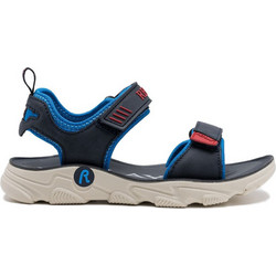 Replay Παιδικά Πέδιλα για Αγόρι Navy Μπλε JT550003S-0769