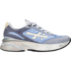 Premiata Γυναικεία Sneakers Μπλε 8082