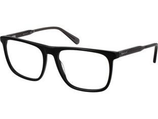 Gant GA50043 001 Ανδρικός Σκελετός Γυαλιών Οράσεως Κοκάλινος Μαύρος