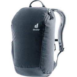 Deuter Stepout Ορειβατικό Σακίδιο 16lt Μαύρο 3815123-7000